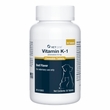 Vitamin K-1 Chewable Tablets, Beef Flavor, 50mg, 50 Count