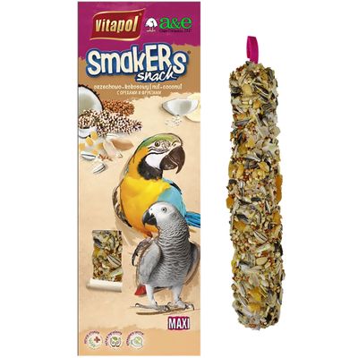 VITAPOL-SMAKERS-TREAT-STICKS-TWINPACK-NUT-COCONUT-MAXI