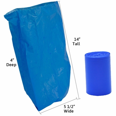 REFILL-BLUE-UNSCENTED-720-POOP-BAGS