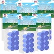Wag Bags Refill Blue - Unscented 6-PACK (720 Bags)