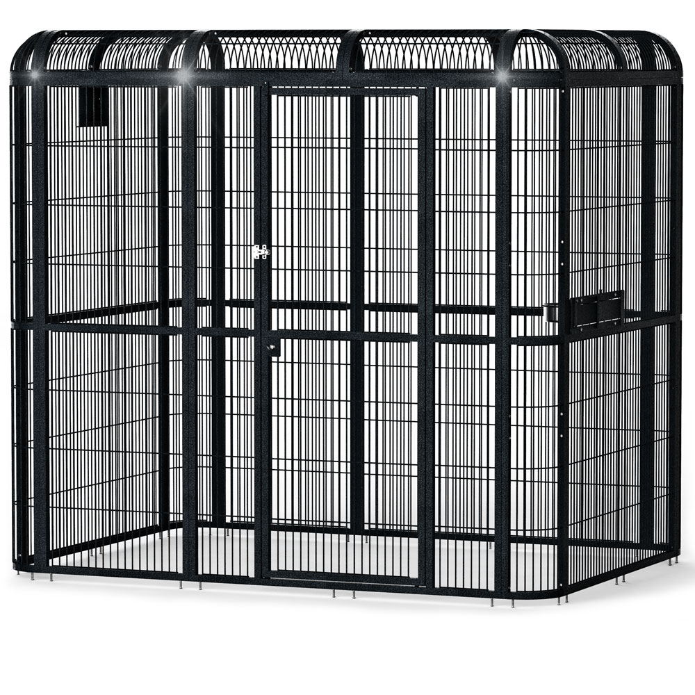 WALK-IN-AVIARY-BLACK-86X62
