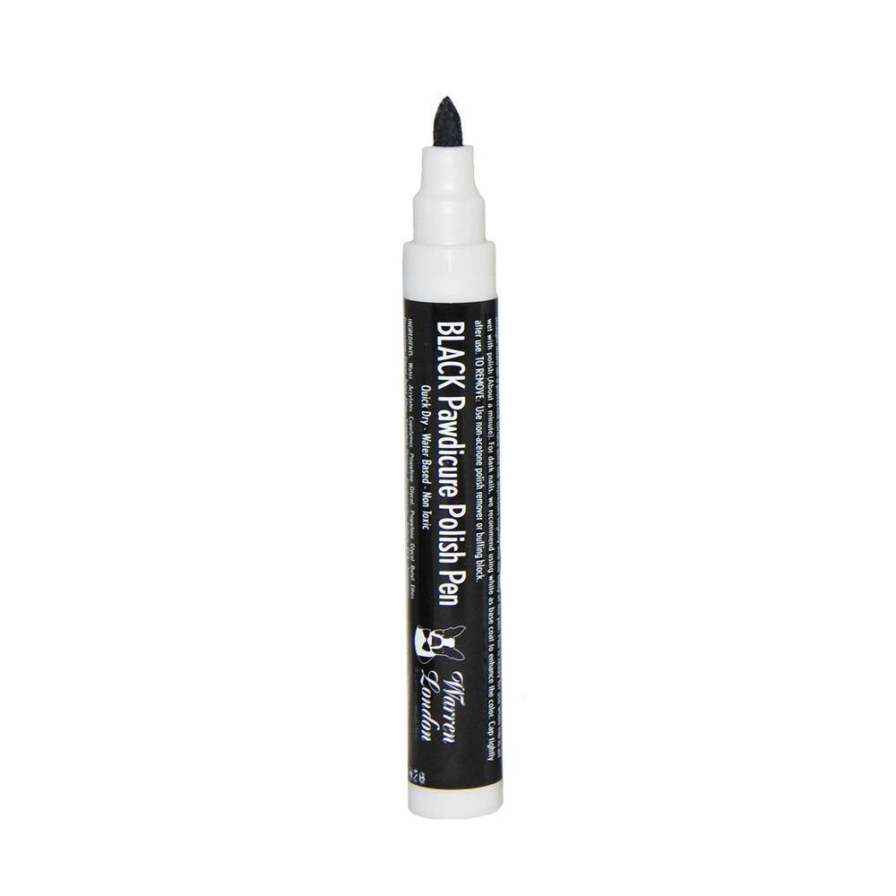 WARREN-LONDON-PAWDICURE-POLISH-PEN-BLACK