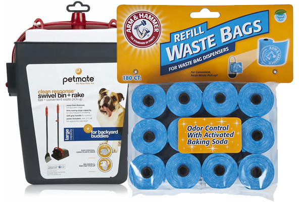 Waste Disposal & Poop Bags