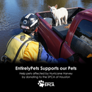 We Match Your Donation to the Houston SPCA