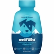 WellFURst Wild Alaska Omega-3 Fish Oil Skin & Coat
