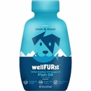 WellFURst Wild Alaska Omega-3 Fish Oil Skin & Coat Health Supplement for Dogs, 8-fl oz bottle