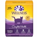 Wellness Healthy Weight Adult Cat Food (11.5 lbs)