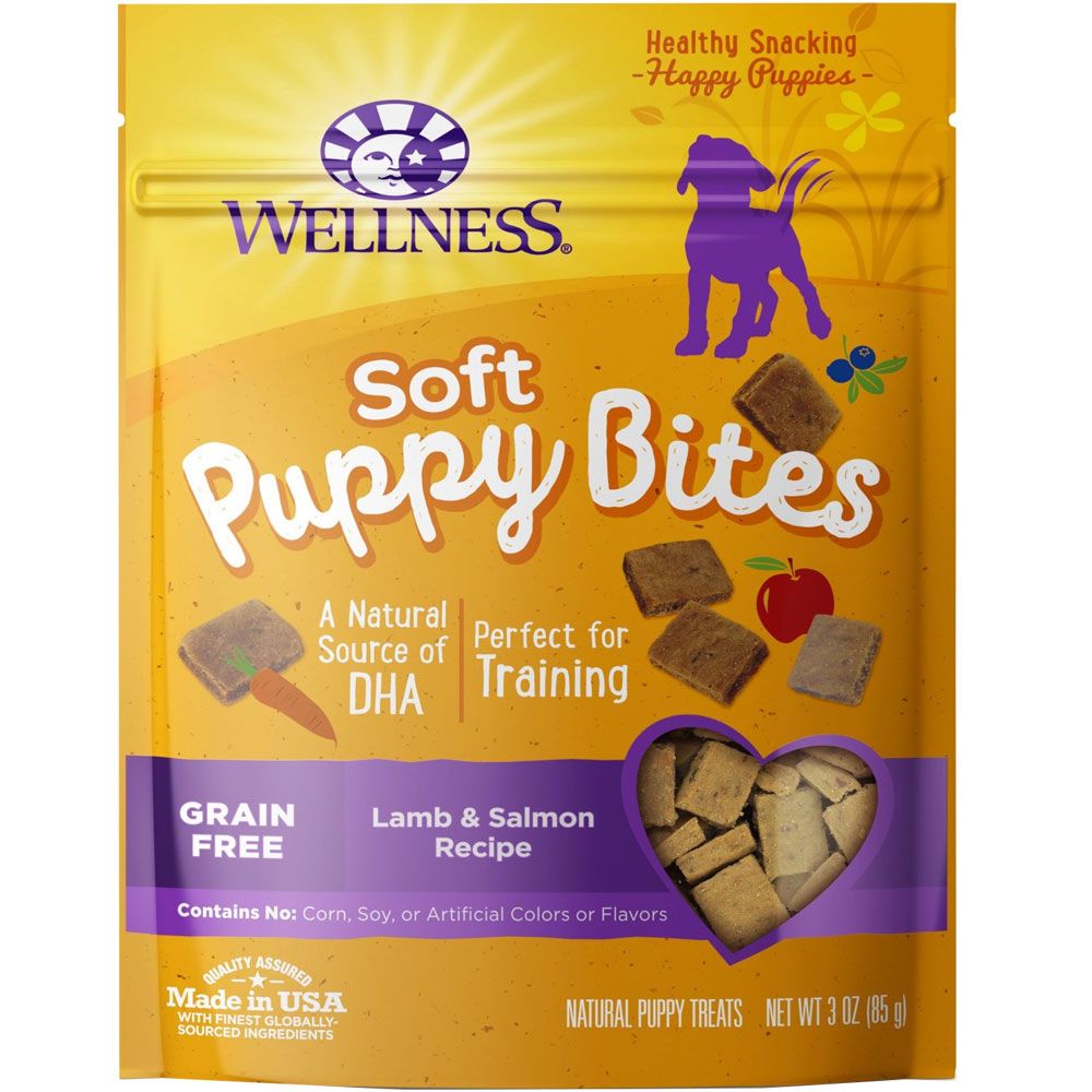 WELLNESS-PUPPY-BITES-LAMB-SALMON-3-OZ
