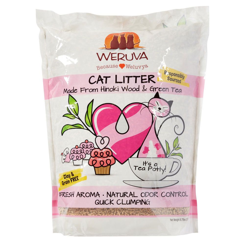 Litter & Litter Boxes EntirelyPets