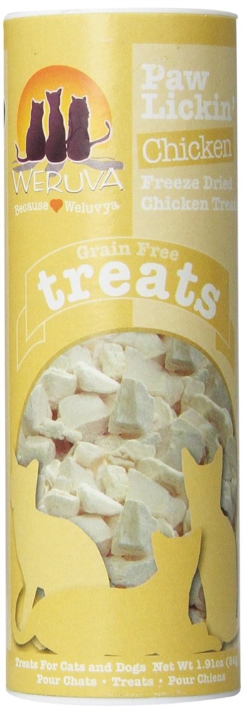 Weruva Natural Treats