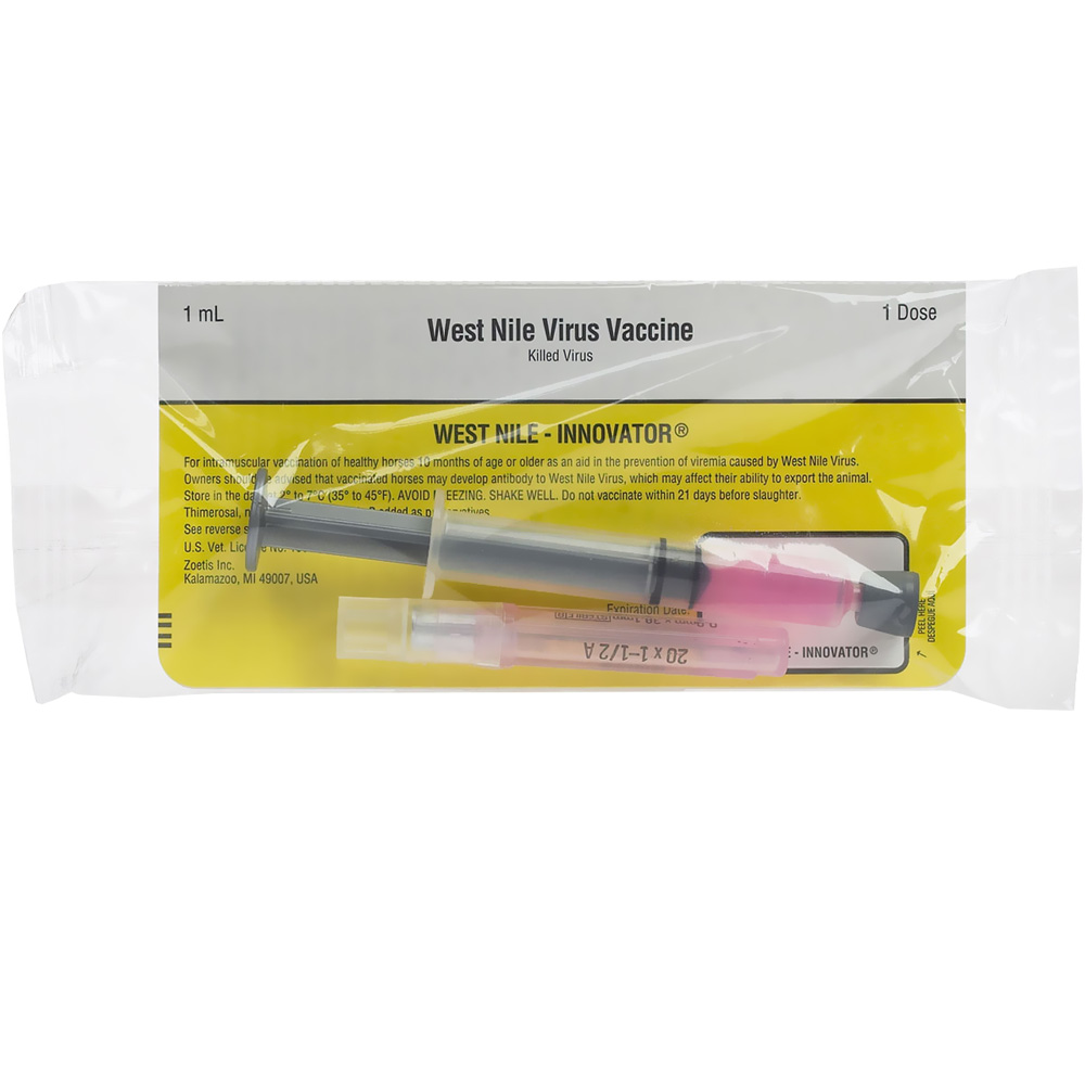 West Nile Innovator (Single Dose)