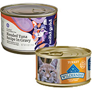 Wet Cat Food