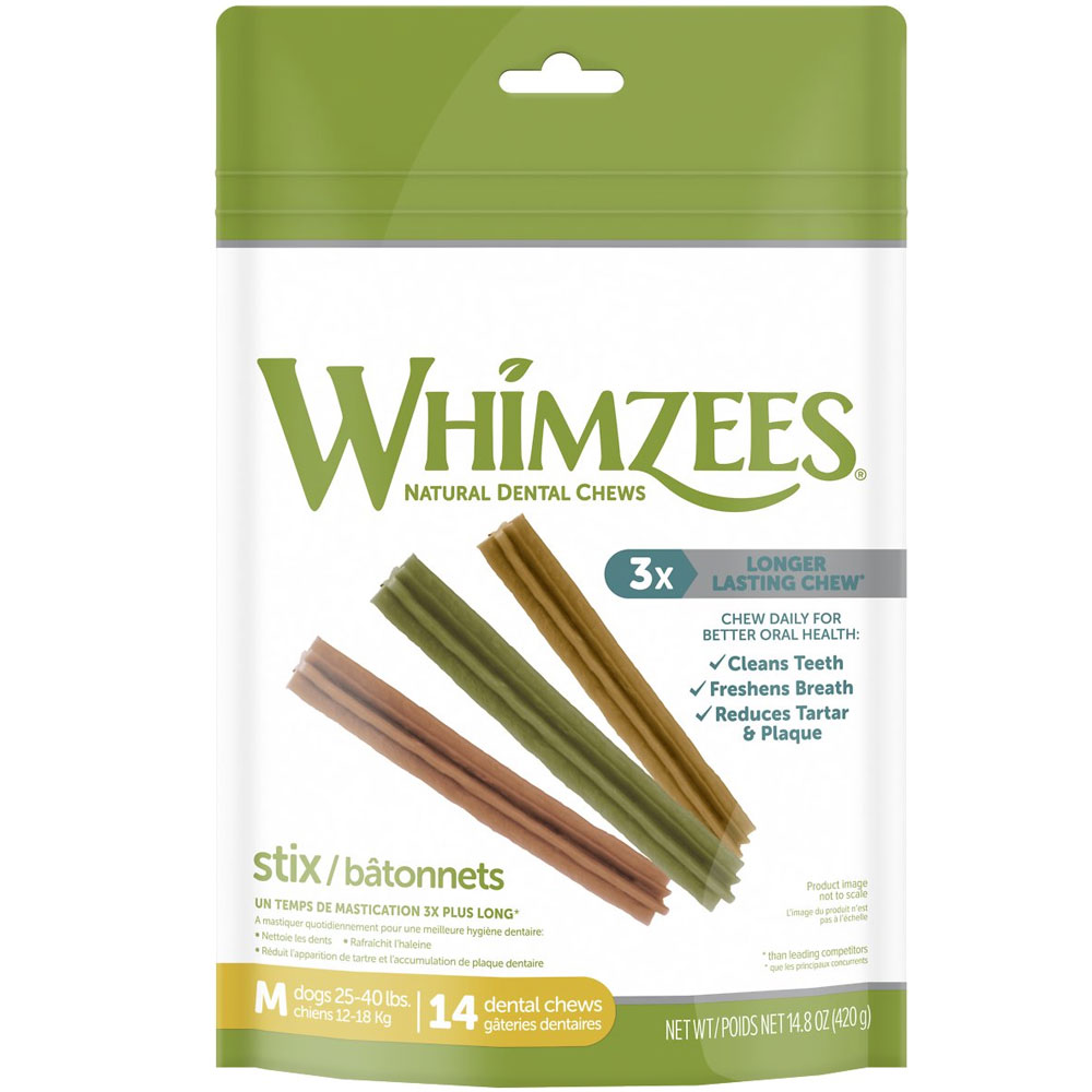 Whimzees Dental Treats