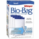 Whisper Assembled Bio-Bag Cartridge Large (3 pack)