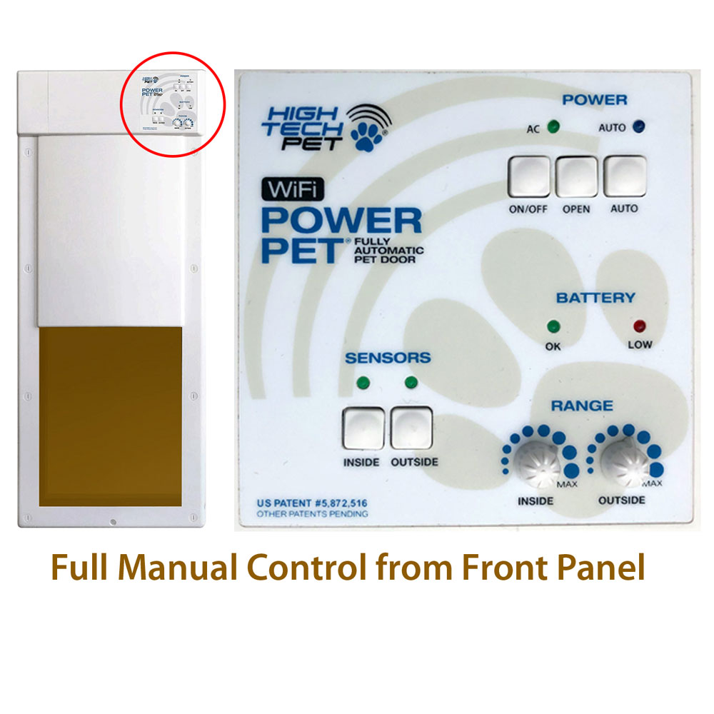 WIFI-SMRTPHN-CONTRLLD-LG-PWR-PET-DOOR-INSTLLTNS