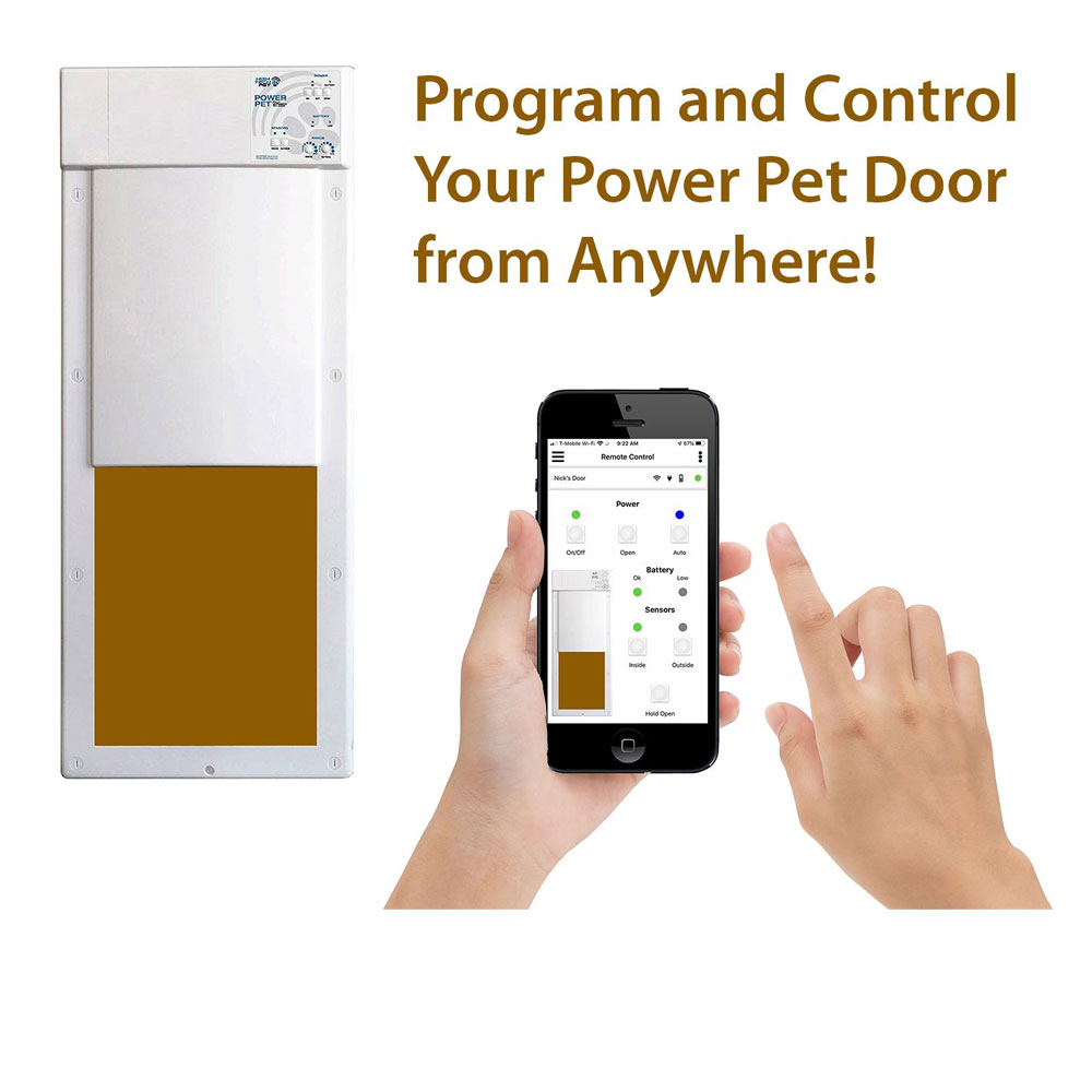 WIFI-SMRTPHN-CONTRLLD-LG-PWR-PET-DOOR-INSTLLTNS