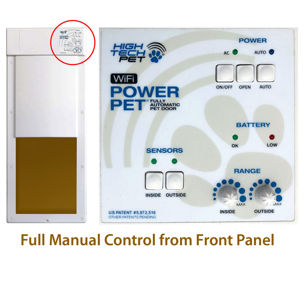 WIFI-SMRTPHN-CONTRLLD-MED-OPENING-PWR-PET-DOOR-WALL-INSTLLTNS