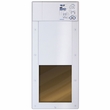 Wi-Fi Smartphone Controlled Medium Power Pet Door for Door Installations