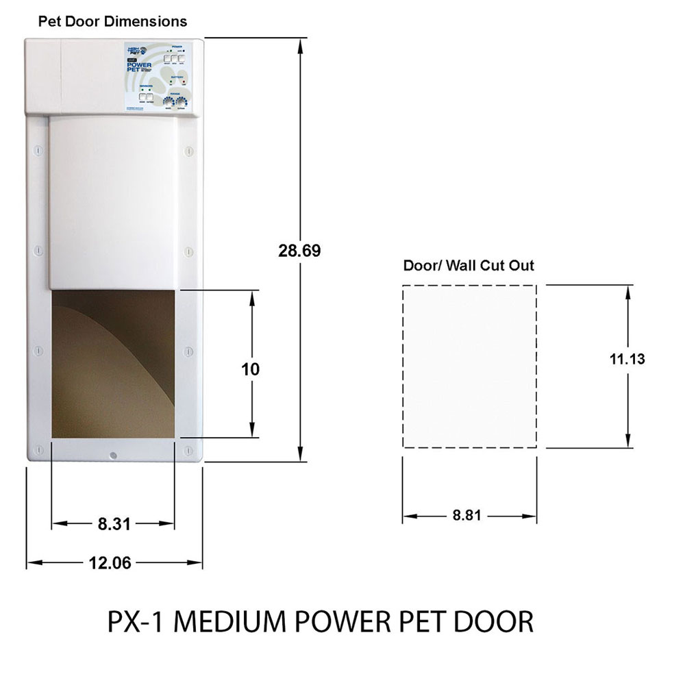 WIFI-SMRTPHN-CONTRLLD-MED-PWR-PET-DOOR-INSTLLTNS