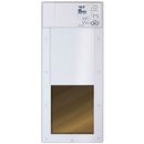Wi-Fi Smartphone Controlled Medium Power Pet Door for Door Installations