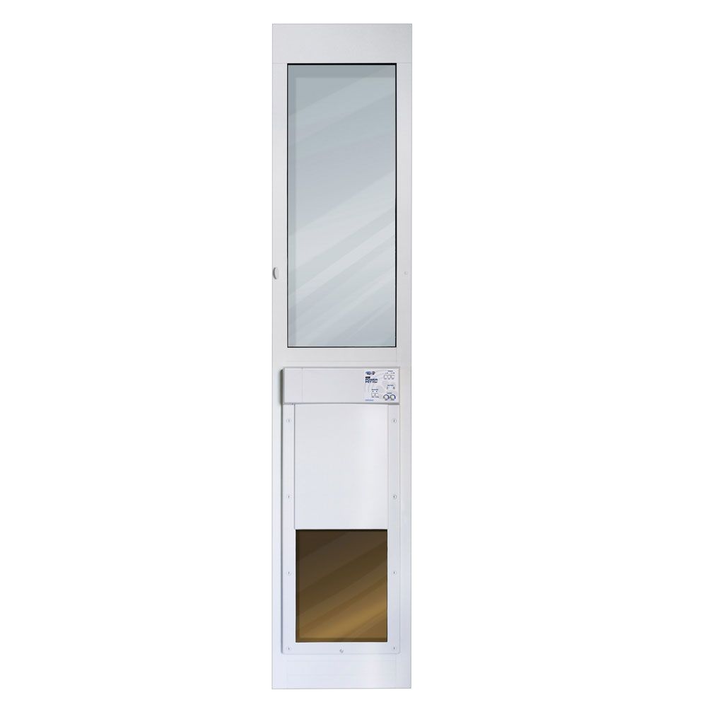 WIFI-SMRTPHN-CONTRLLD-PWR-PETPATIO-SLIDING-GLASS-DOOR-LG-EXTRA-TALL