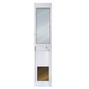 Power Pet Patio Panel for Sliding Glass Door Installations, Double Pane, Low E, Lg Extra Tall  (92 7/8" x 96") - Wi-Fi Smartphone Controlled