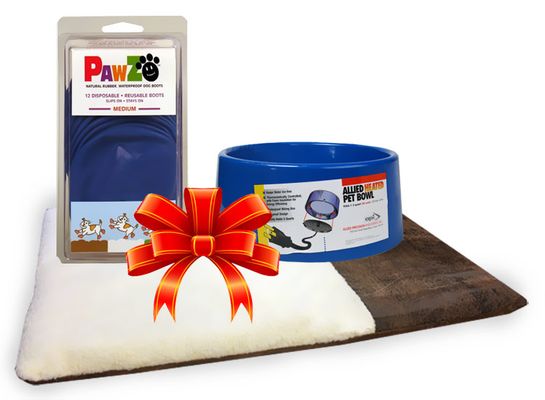 Winter Bundle Pack for Dogs