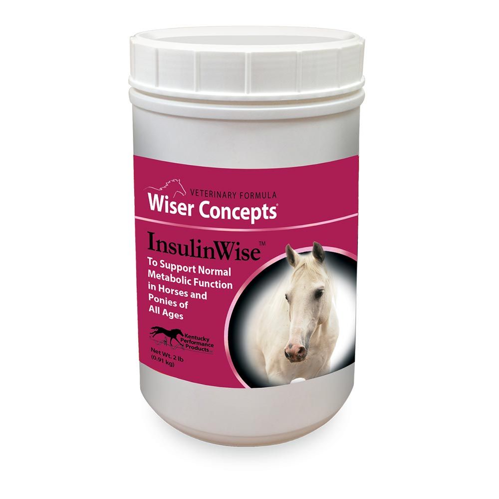 Wiser Concepts InsulinWise for Horses & Ponies