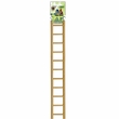 Wooden Hanging Ladder for Small Bird