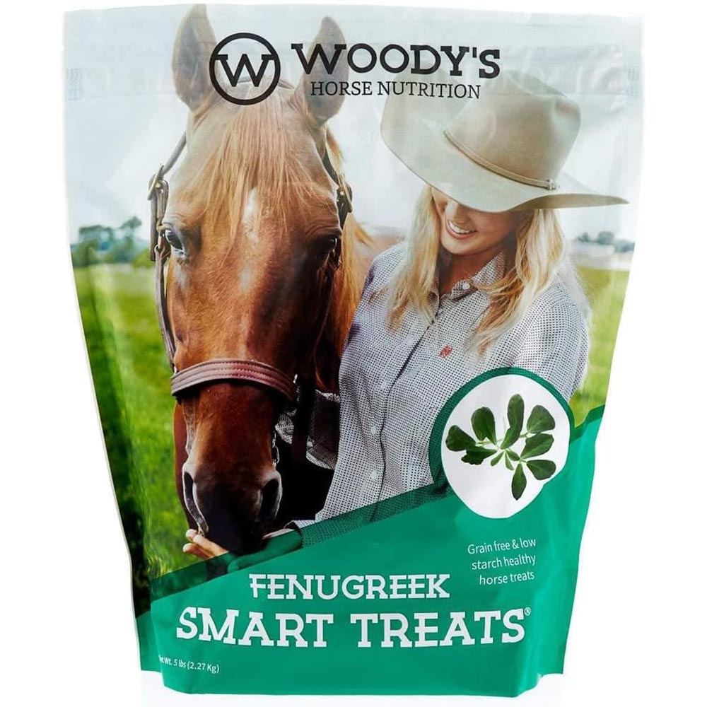 WOODYS-FENUGREEK-SMART-TREATS-5LB