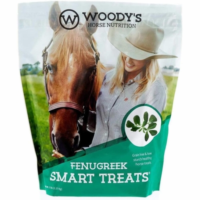 WOODYS-FENUGREEK-SMART-TREATS-5LB