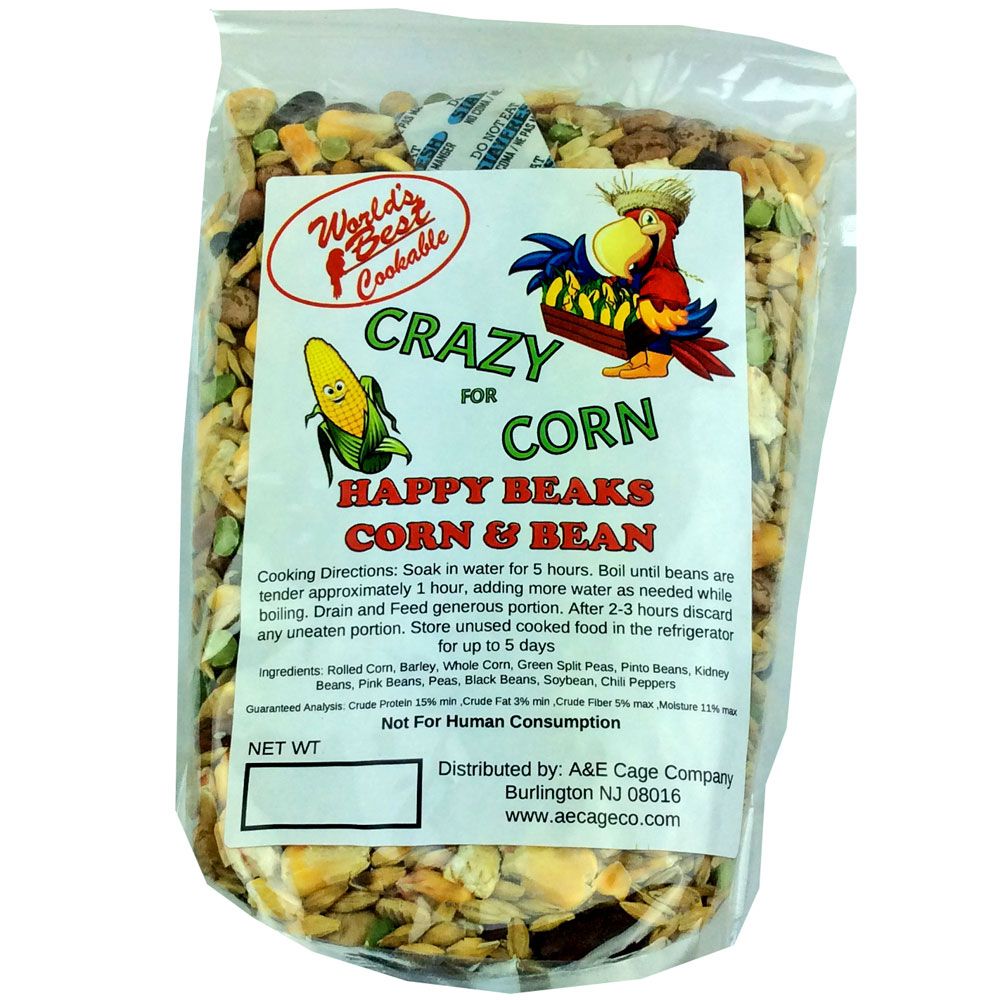 CRAZY-FOR-CORN-HAPPY-BEAKS-CORN-BEAN-3LB
