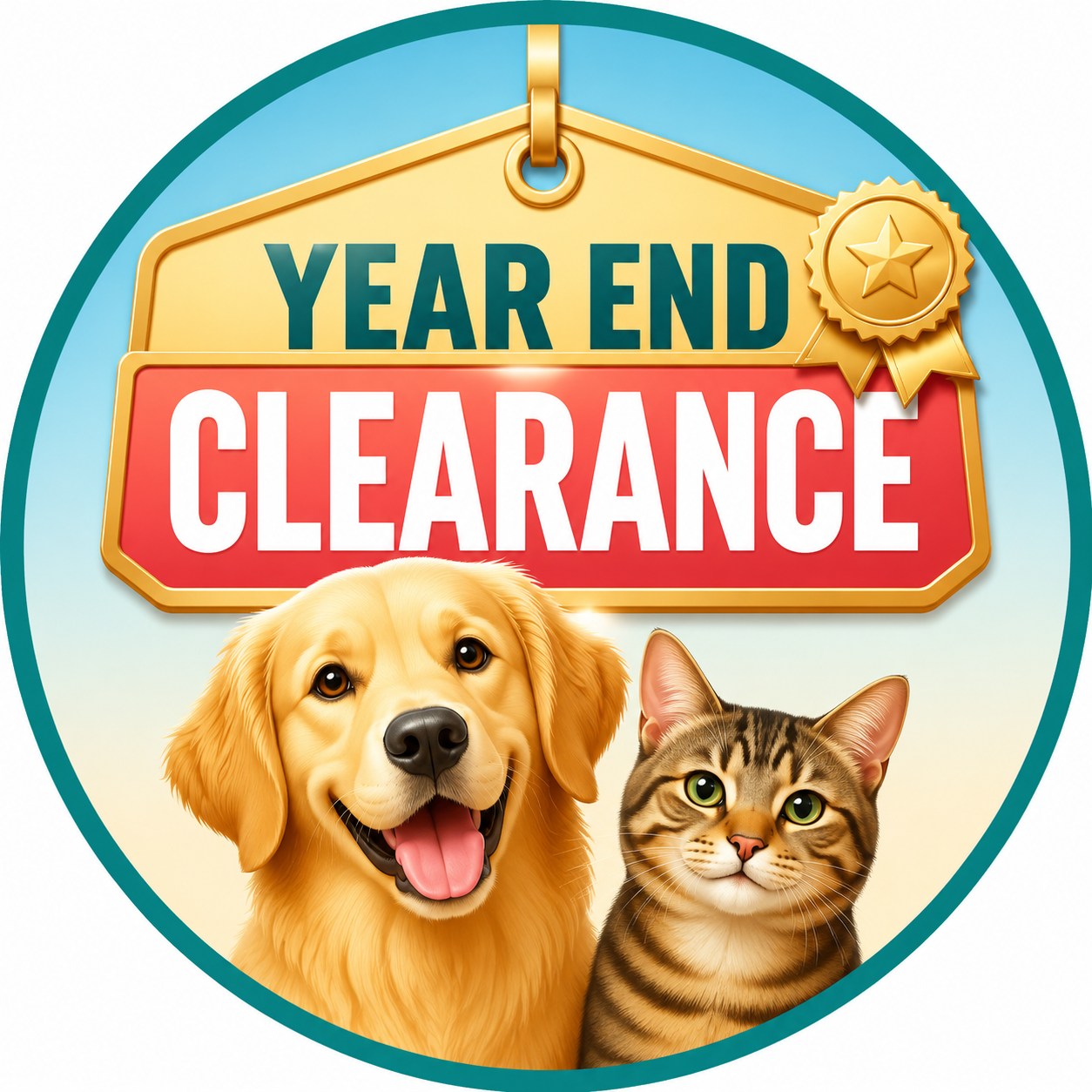 Year End Clearance Sale- Up to 80% Off!