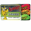 Yeowww! Tin of Stinkies Catnip Sardines (3-Pack)