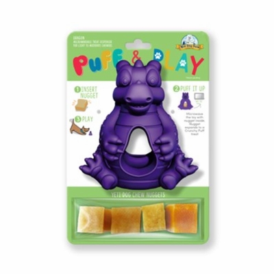 YETI-DOG-TOY-PUFF-PLAY-HANGRY-DRAGON-PURPLE