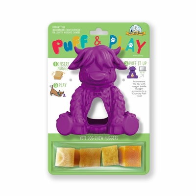 YETI-DOG-TOY-PUFF-PLAY-HANGRY-YAK-PURPLE