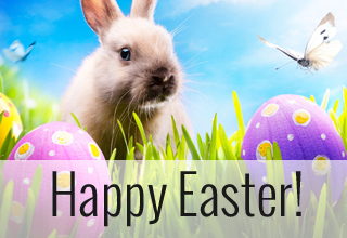 Your Pet Guide to A Happy Easter