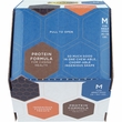 Yummy Combs Mini Hexi Flossing Dental Treats for Dogs 26-50 lbs - Medium (20 count)