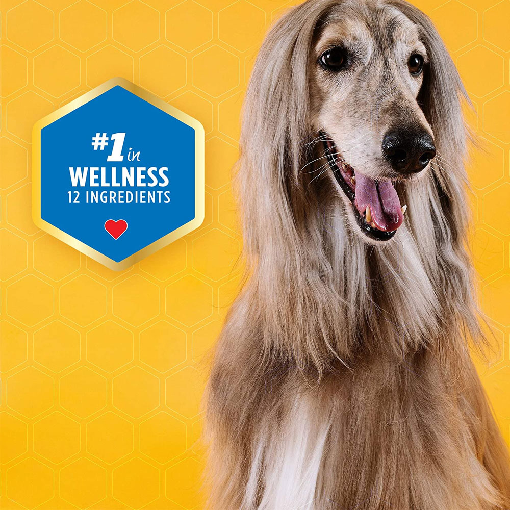 YUMMYCOMBS-MINIHEXI-FLOSSING-DENTAL-TREATS-DOGS-51-100LBS-LARGE-12CT