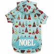 Zack & Zoey Winter Lights Hoodie Tree - XX-SMALL