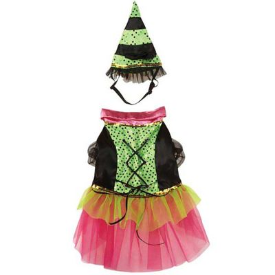 ZACK-N-ZOEY-WITCHY-BUSINESS-COSTUME-GREEN-XSMALL