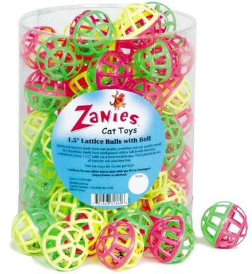 ZANIES-BALLS