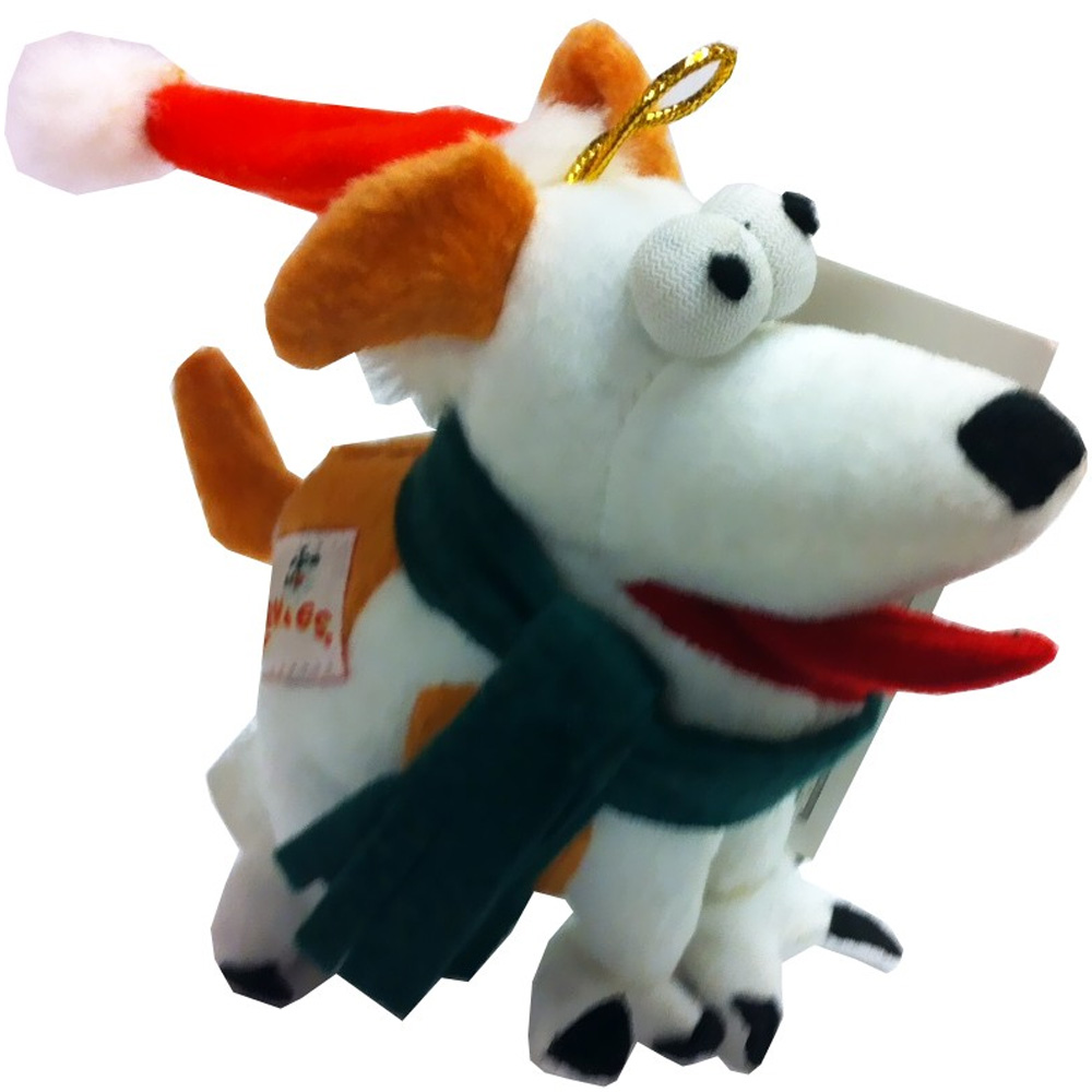 ZANIES-MINI-MASCOT-HOLIDAY-ZACK