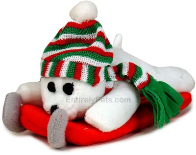 ZANIES-PLUSH-DOG-TOYS