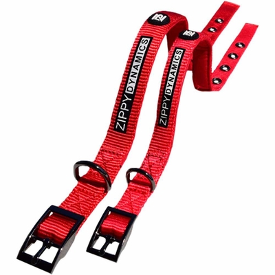 ZIPPY-DYNAMICS-ZIPPY-COLLAR-RED-16-INCHES