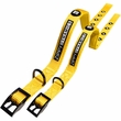 Zippy Dynamics Zippy Collar - Yellow (14")