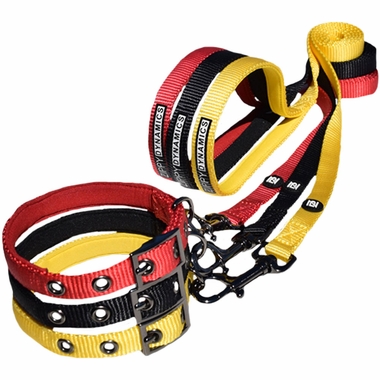 ZIPPY-DYNAMICS-ZIPPY-COLLAR-YELLOW-16-INCHES