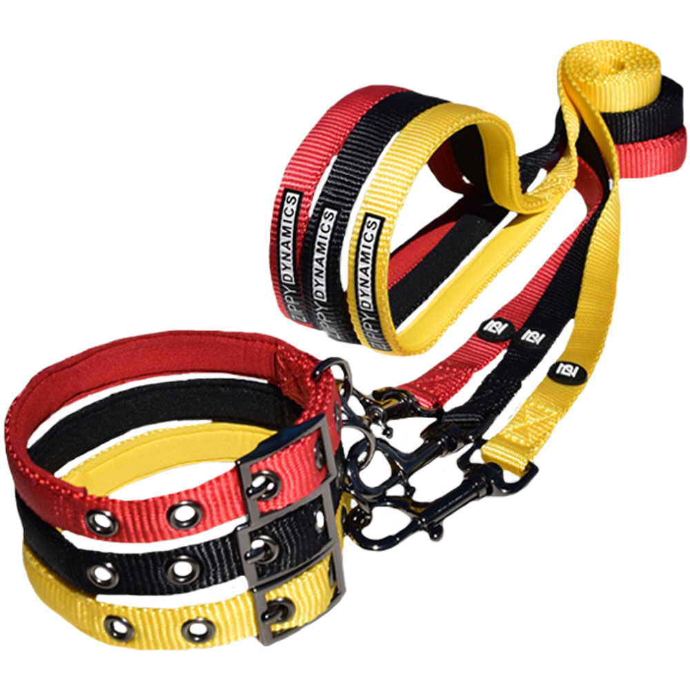 ZIPPY-DYNAMICS-ZIPPY-COLLAR-YELLOW-16-INCHES