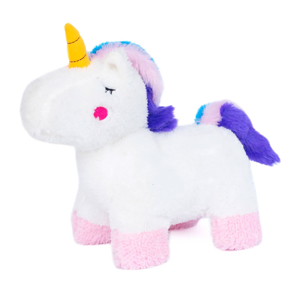 ZippyPaws Plush & Stuffing-Free Dog Toys