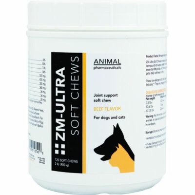 ZM-ULTRA-120-SOFT-CHEWS-ANIMAL-PHARMACEUTICALS